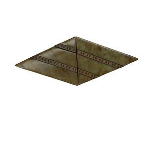 Vintage Art Deco Buckle Clasp Celluloid Bakelite Early Plastic Sewing Fashion